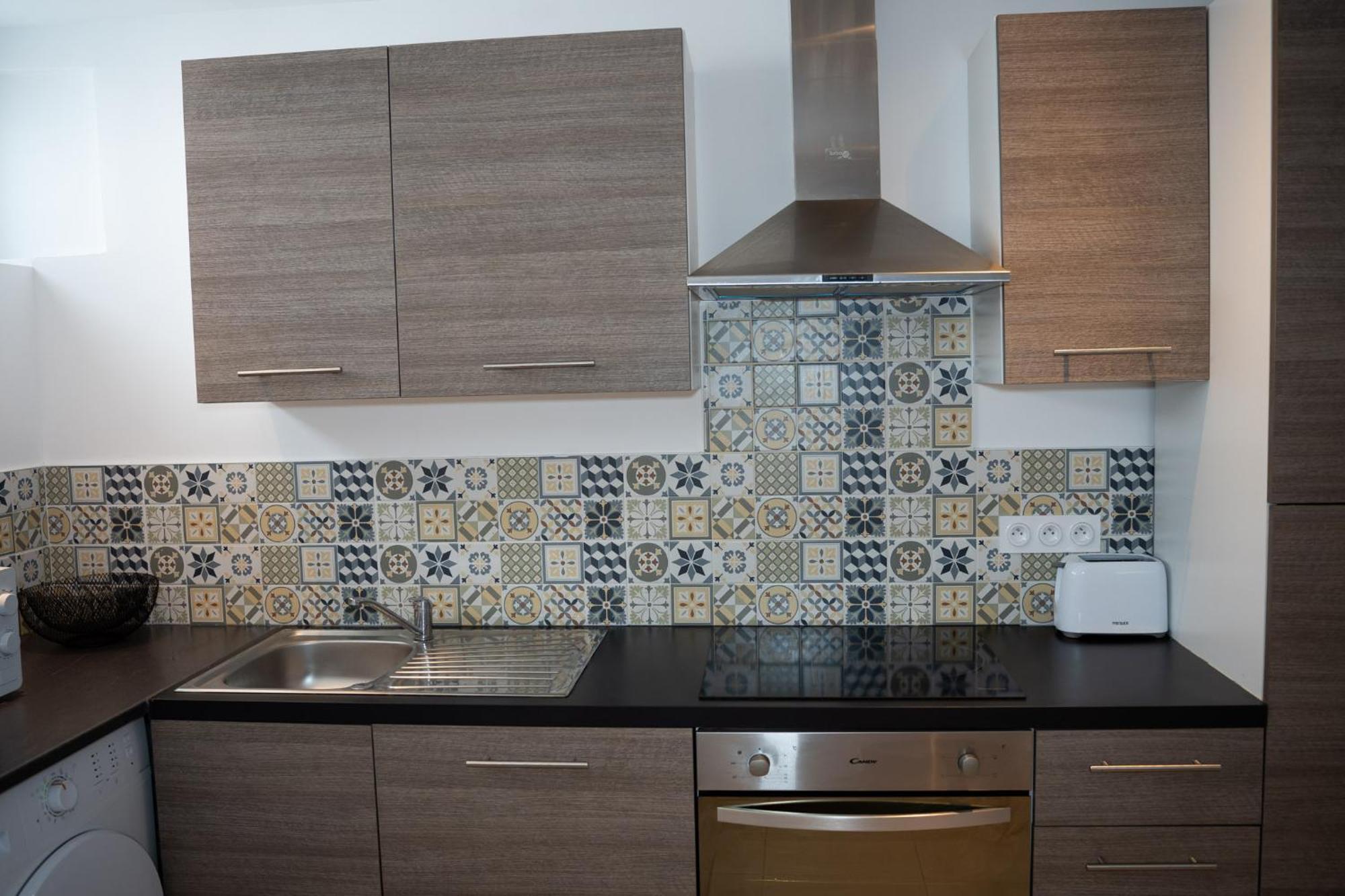 Le Bathalzar Apartment Вилньов д'Аск Екстериор снимка