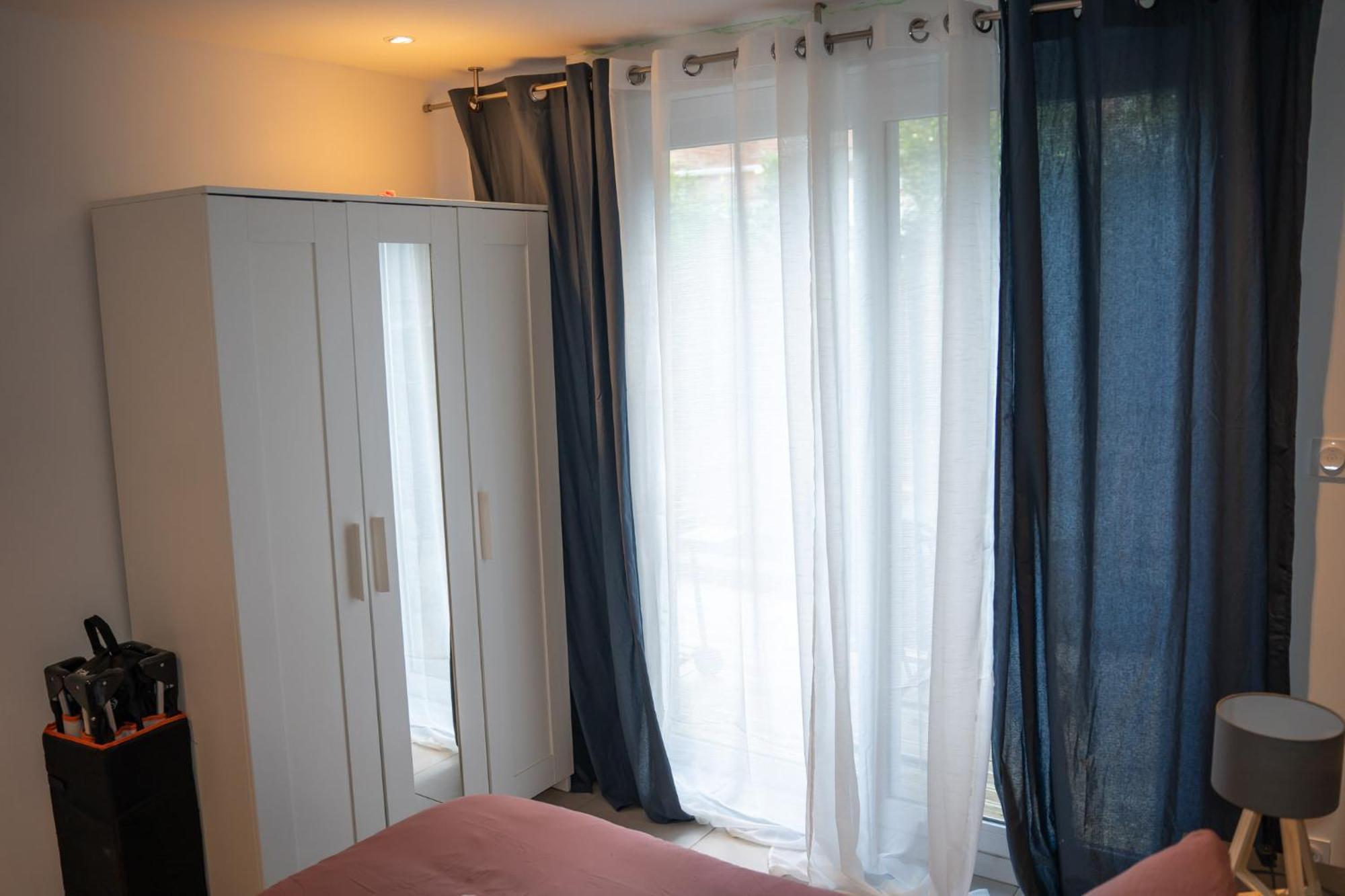 Le Bathalzar Apartment Вилньов д'Аск Екстериор снимка