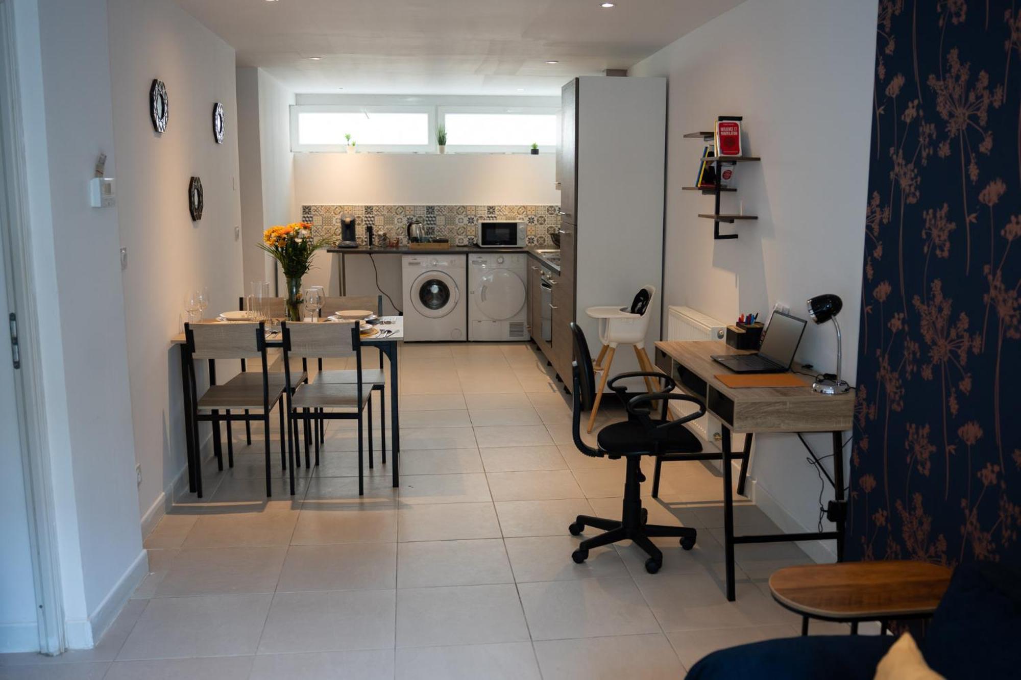 Le Bathalzar Apartment Вилньов д'Аск Екстериор снимка