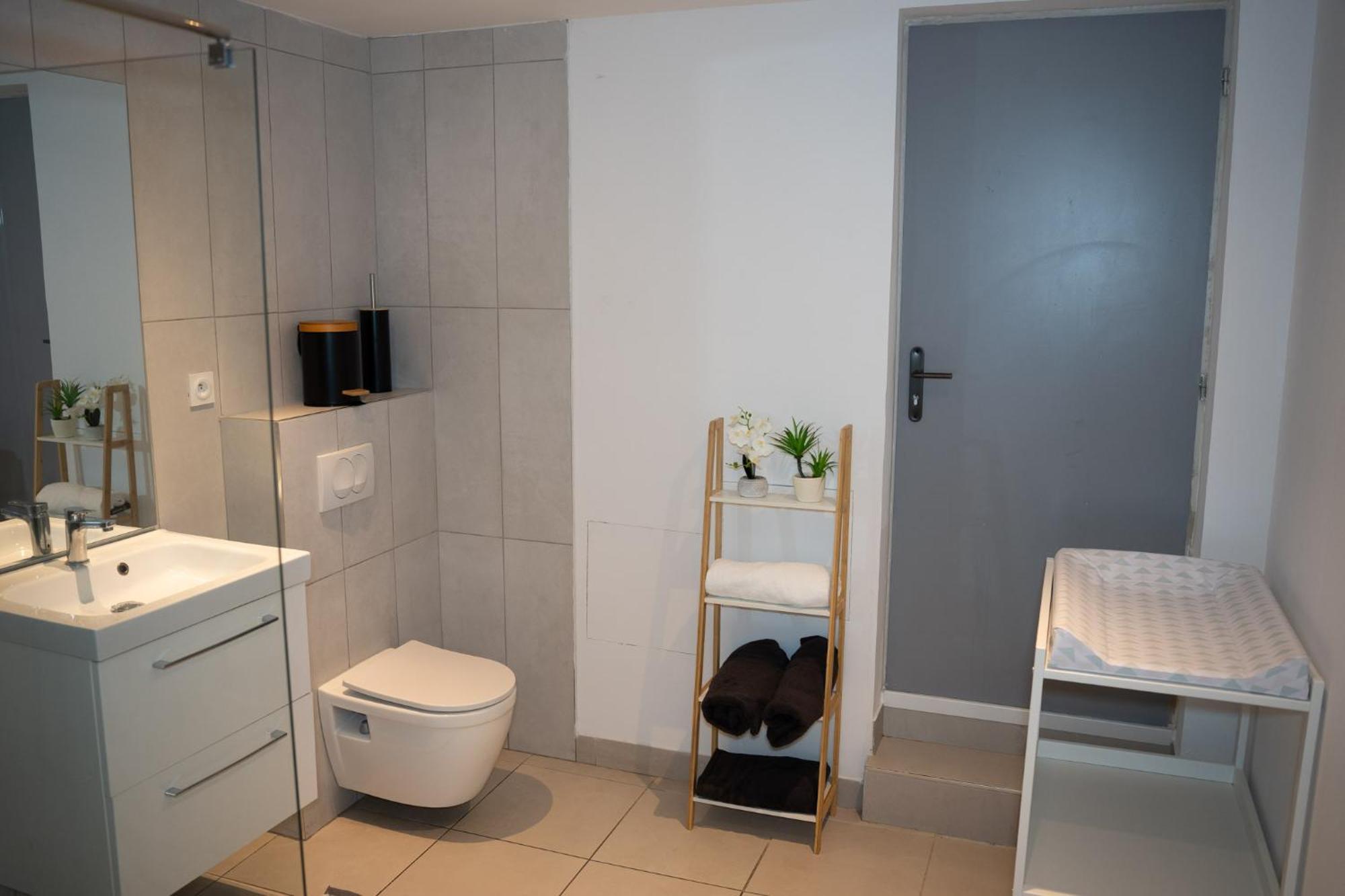 Le Bathalzar Apartment Вилньов д'Аск Екстериор снимка